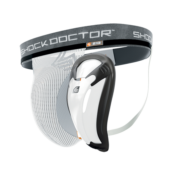 SHOCK DOCTOR SUPPORT WITH BIOFLEX CUP - LEGACY FIGHT APPAREL