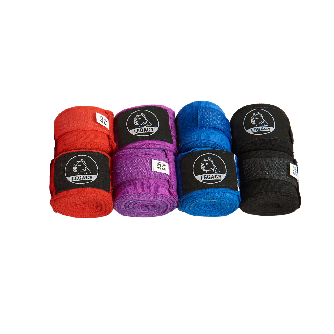 KIDS LEGACY MEXICAN STYLE HANDWRAPS