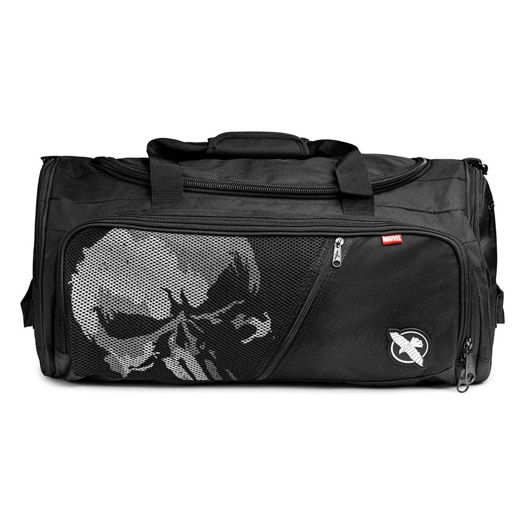 HAYABUSA MARVEL'S THE PUNISHER DUFFLE BAG