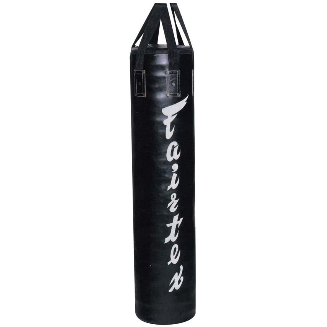 FAIRTEX 6FT MUAY THAI BANANA BAG - UNFILLED - HB6 - LEGACY FIGHT APPAREL