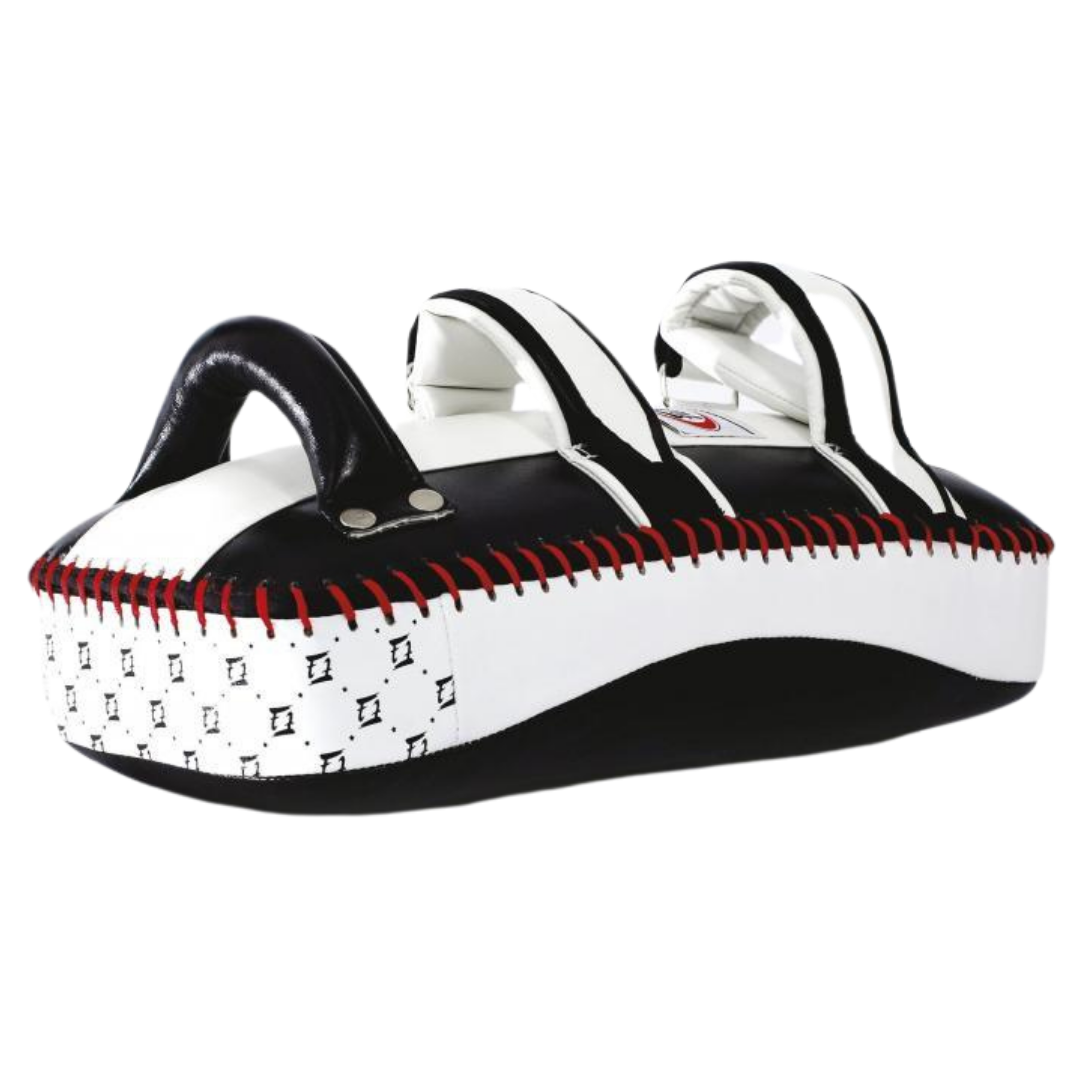 FAIRTEX STANDARD CURVED KICK PADS - KPLC2 - LEGACY FIGHT APPAREL