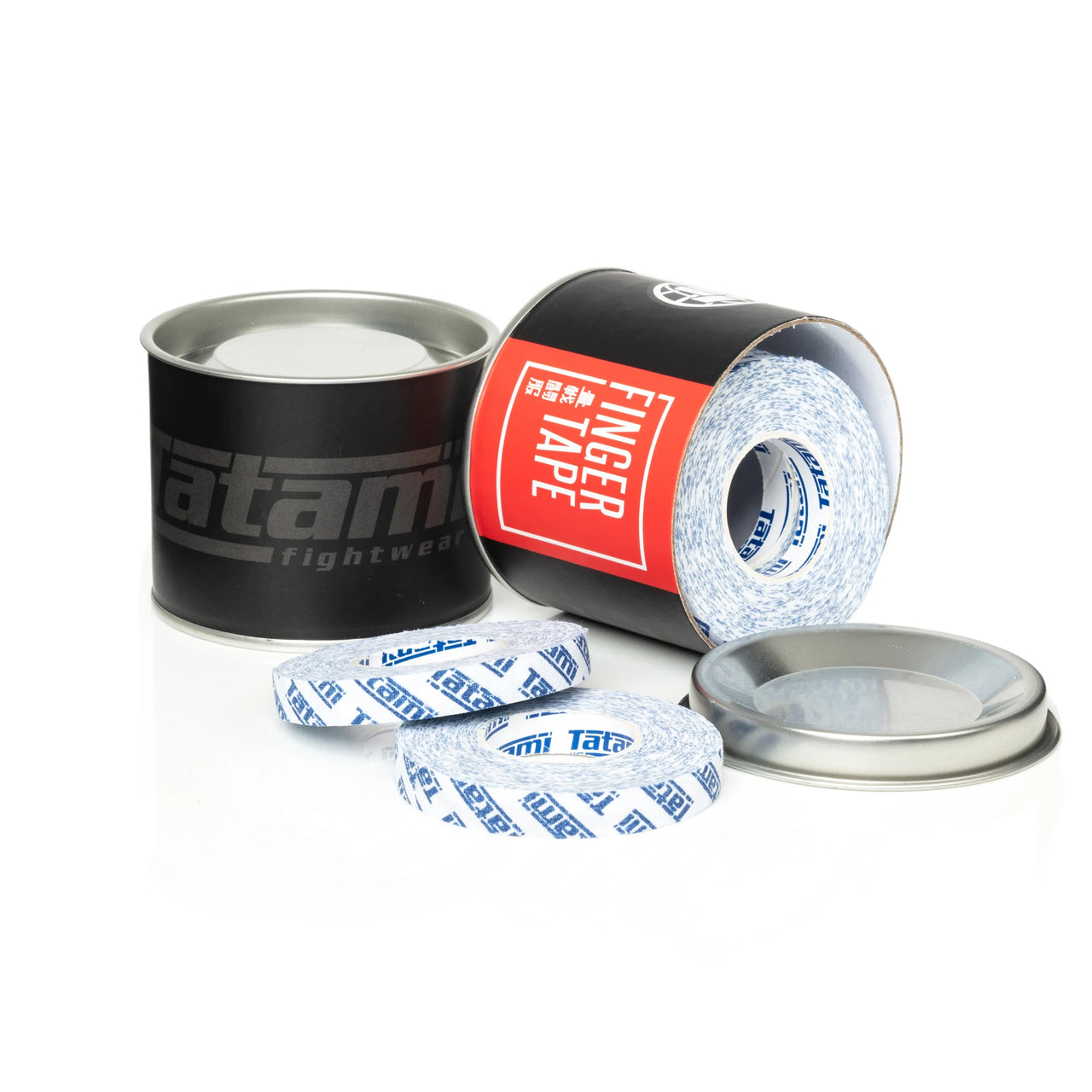 TATAMI 9MM FINGER TAPE - 4 X ROLLS