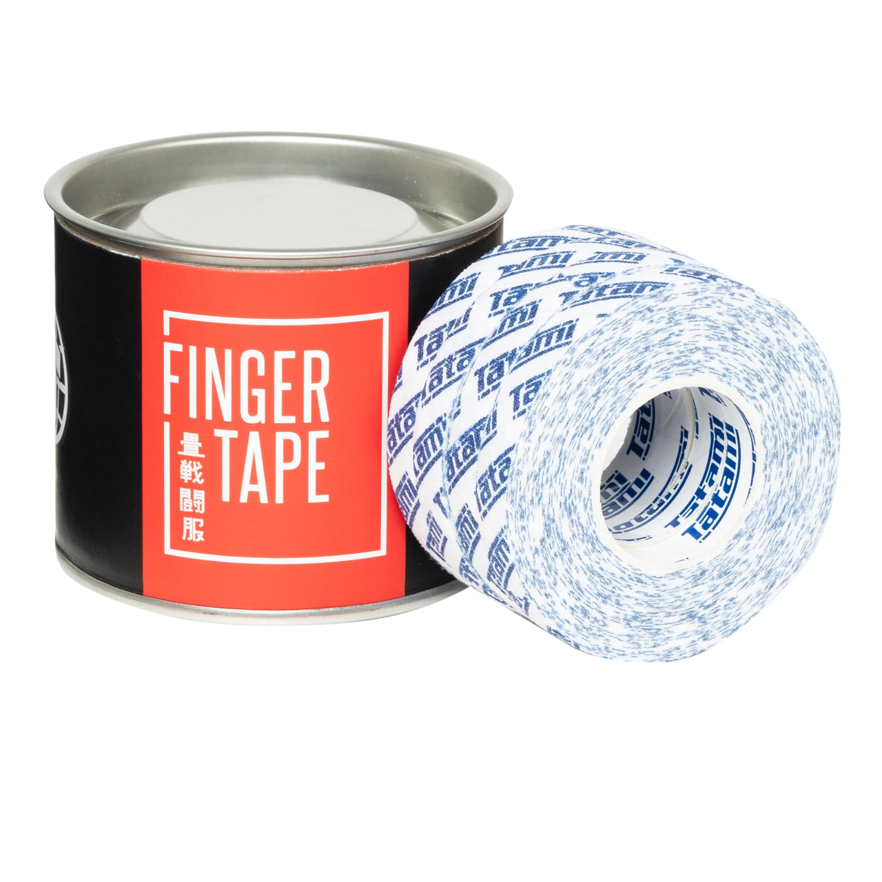 TATAMI 9MM FINGER TAPE - 4 X ROLLS