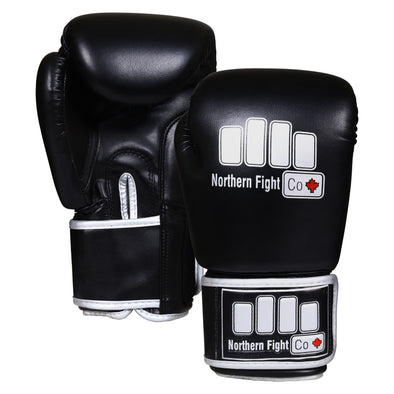 NORTH FIGHT CO ECONOMY MUAY THAI BOXING GLOVES