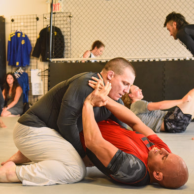 BJJ PERSONAL TRAINING SESSIONS AT LEGACY FIGHT CLUB
