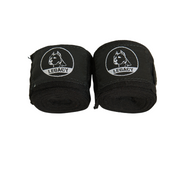 Adult Legacy Mexican Style Handwraps, 180-inch elastic boxing wraps in multiple colors with Velcro closure for wrist and knuckle support during training