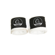 Adult Legacy Mexican Style Handwraps, 180-inch elastic boxing wraps in multiple colors with Velcro closure for wrist and knuckle support during training