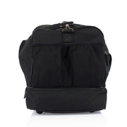 FAIRTEX BLACK HEAVY DUTY GYM BAG - BAG2 - LEGACY FIGHT APPAREL