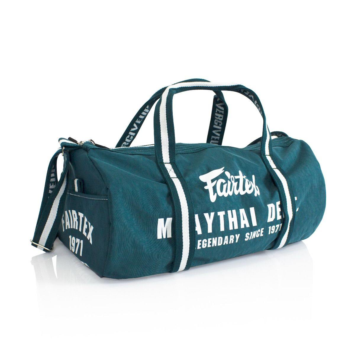 FAIRTEX RETRO BARREL BAG - BAG9 - LEGACY FIGHT APPAREL