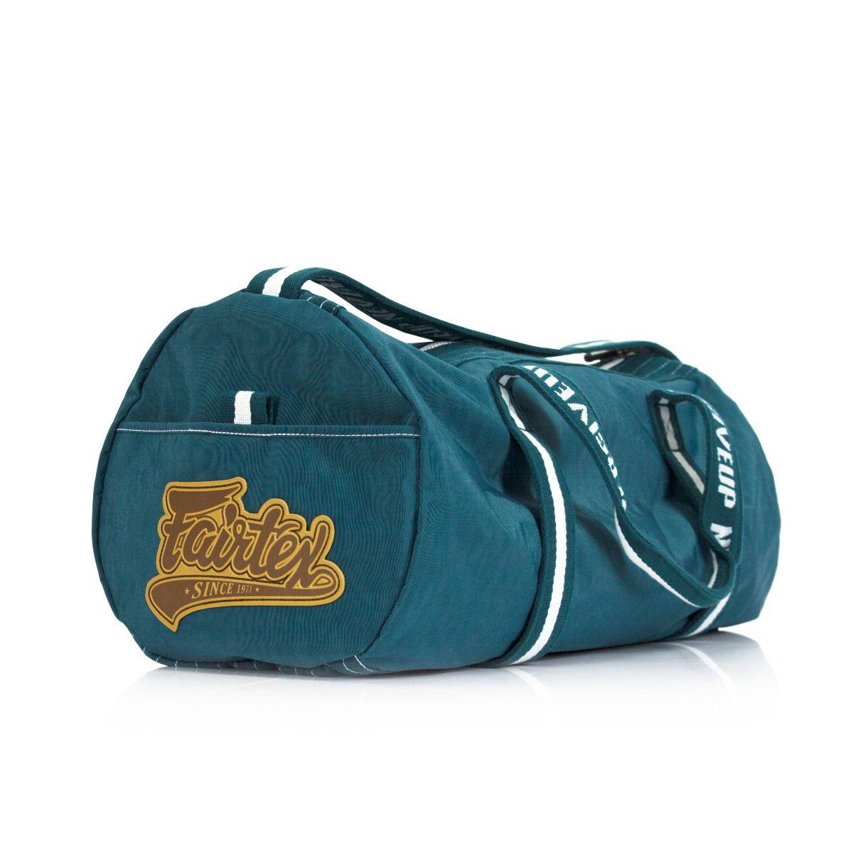 FAIRTEX RETRO BARREL BAG - BAG9 - LEGACY FIGHT APPAREL