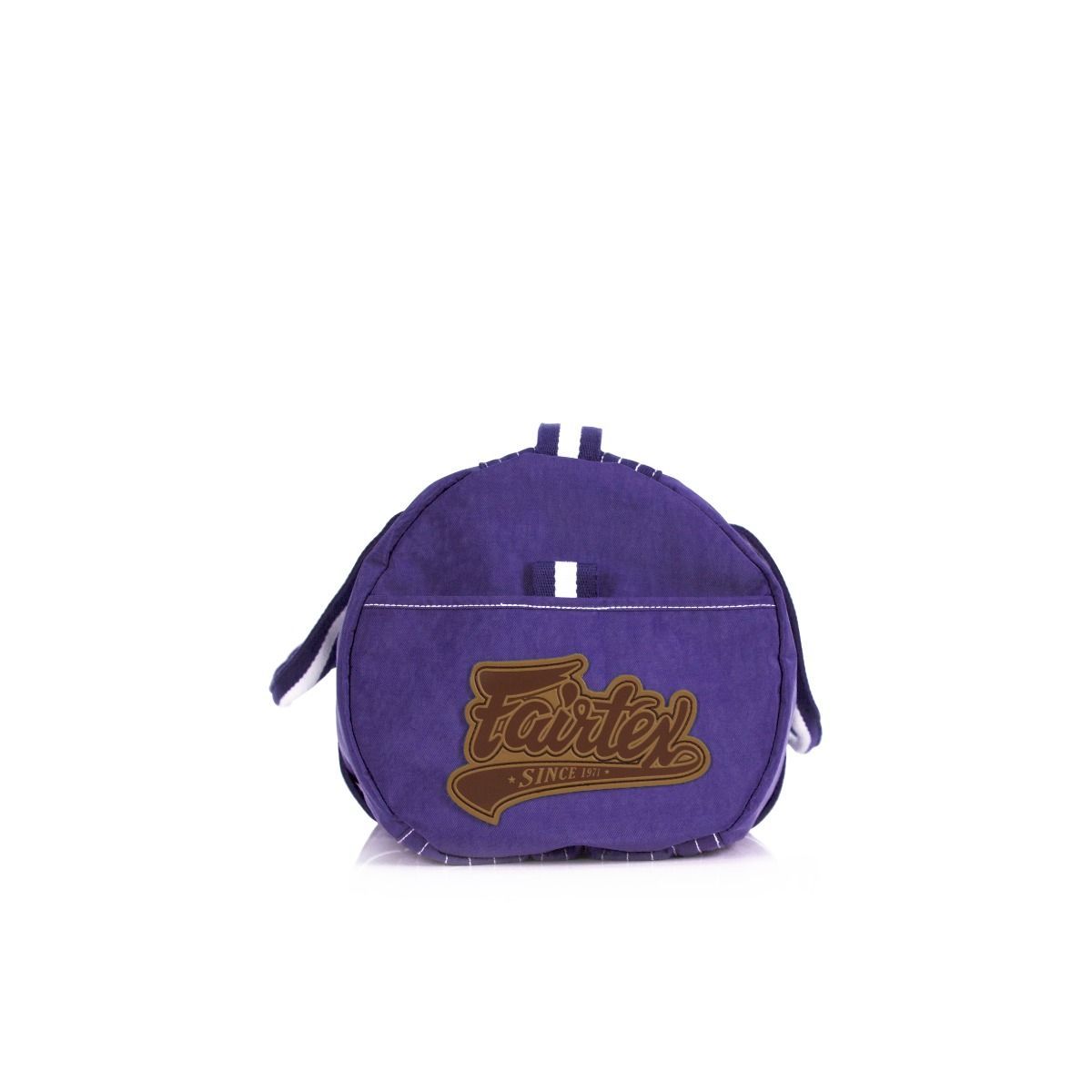 FAIRTEX RETRO PURPLE BARREL BAG - BAG9