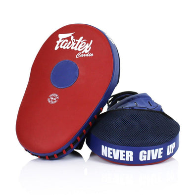 MAXIMIZED FOCUS MITTS - FMV13 - LEGACY FIGHT APPAREL