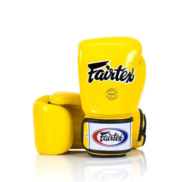 FAIRTEX UNIVERSAL TIGHT-FIT BOXING GLOVES - BGV1 - Multiple Colors - LEGACY FIGHT APPAREL
