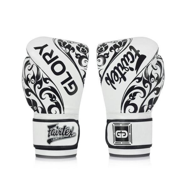 FAIRTEX X GLORY LIMITED EDITION BOXING GLOVES - BGVG2 - Multiple Colors - LEGACY FIGHT APPAREL