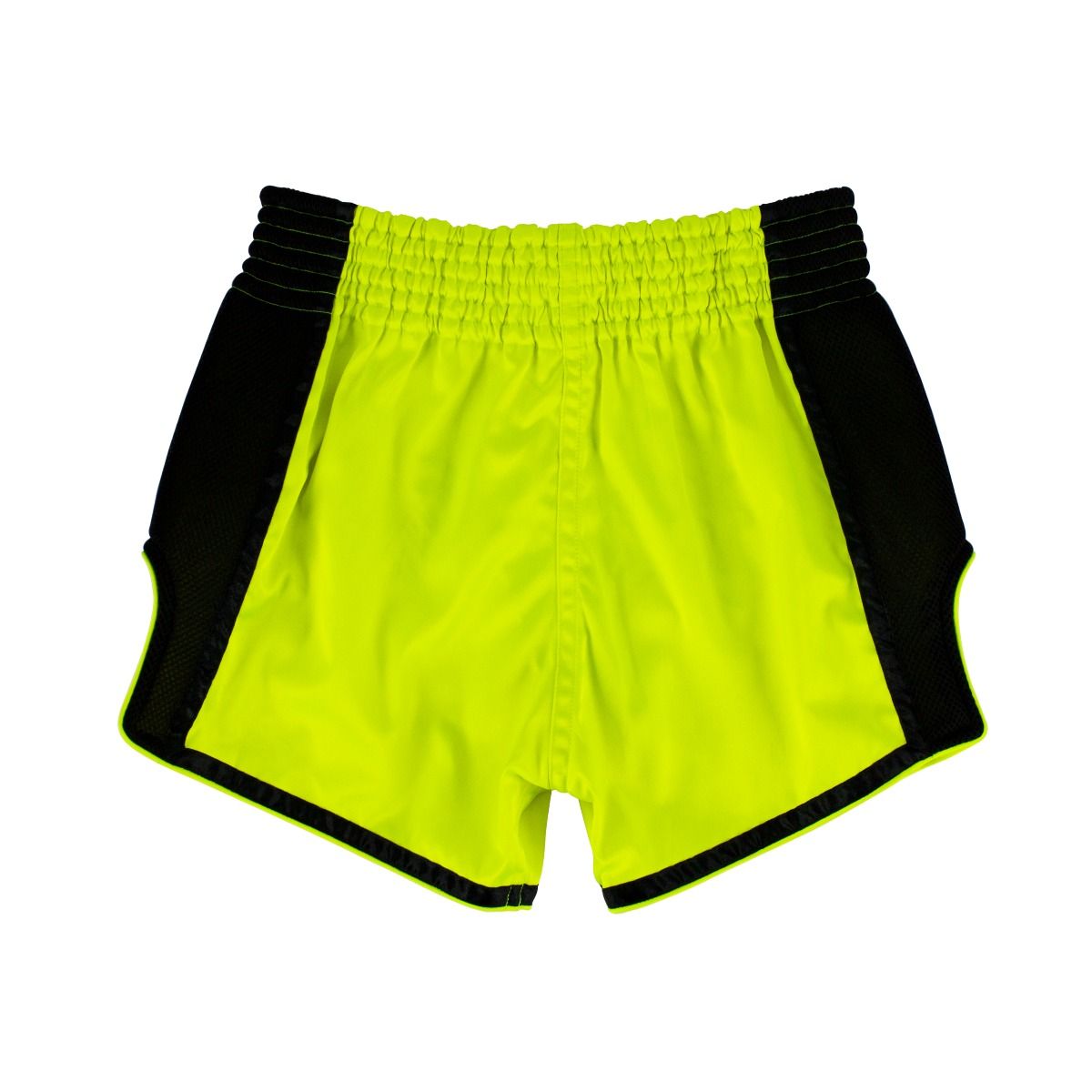 FAIRTEX LIME GREEN MUAY THAI SHORTS - BS1706