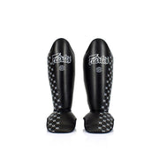 Fairtex Competition Shin Pads SP5 premium Muay Thai shin guards for MMA and kickboxing sparring