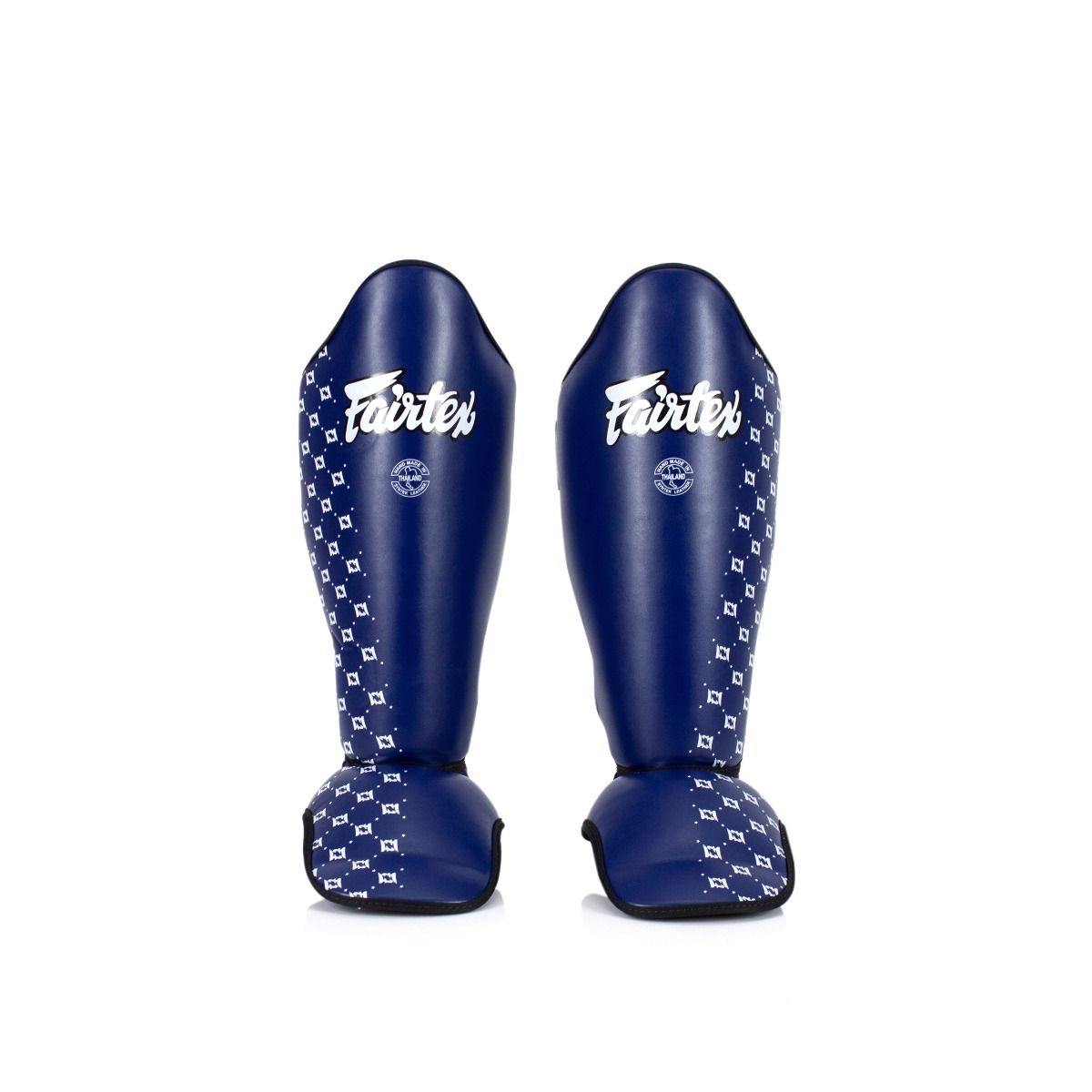 Fairtex Competition Shin Pads SP5 premium Muay Thai shin guards for MMA and kickboxing sparring
