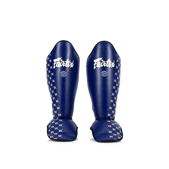 Fairtex Competition Shin Pads SP5 premium Muay Thai shin guards for MMA and kickboxing sparring