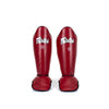 Fairtex Competition Shin Pads SP5 premium Muay Thai shin guards for MMA and kickboxing sparring