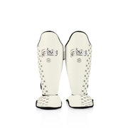 Fairtex Competition Shin Pads SP5 premium Muay Thai shin guards for MMA and kickboxing sparring
