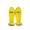 Fairtex Competition Shin Pads SP5 premium Muay Thai shin guards for MMA and kickboxing sparring