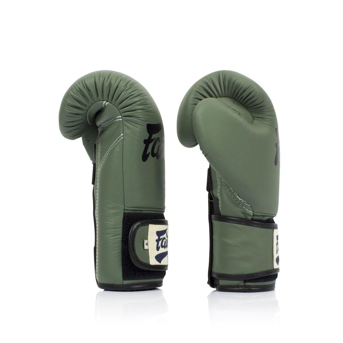 Fairtex F-Day Limited Edition Gloves BGV11 – Military Camo Muay