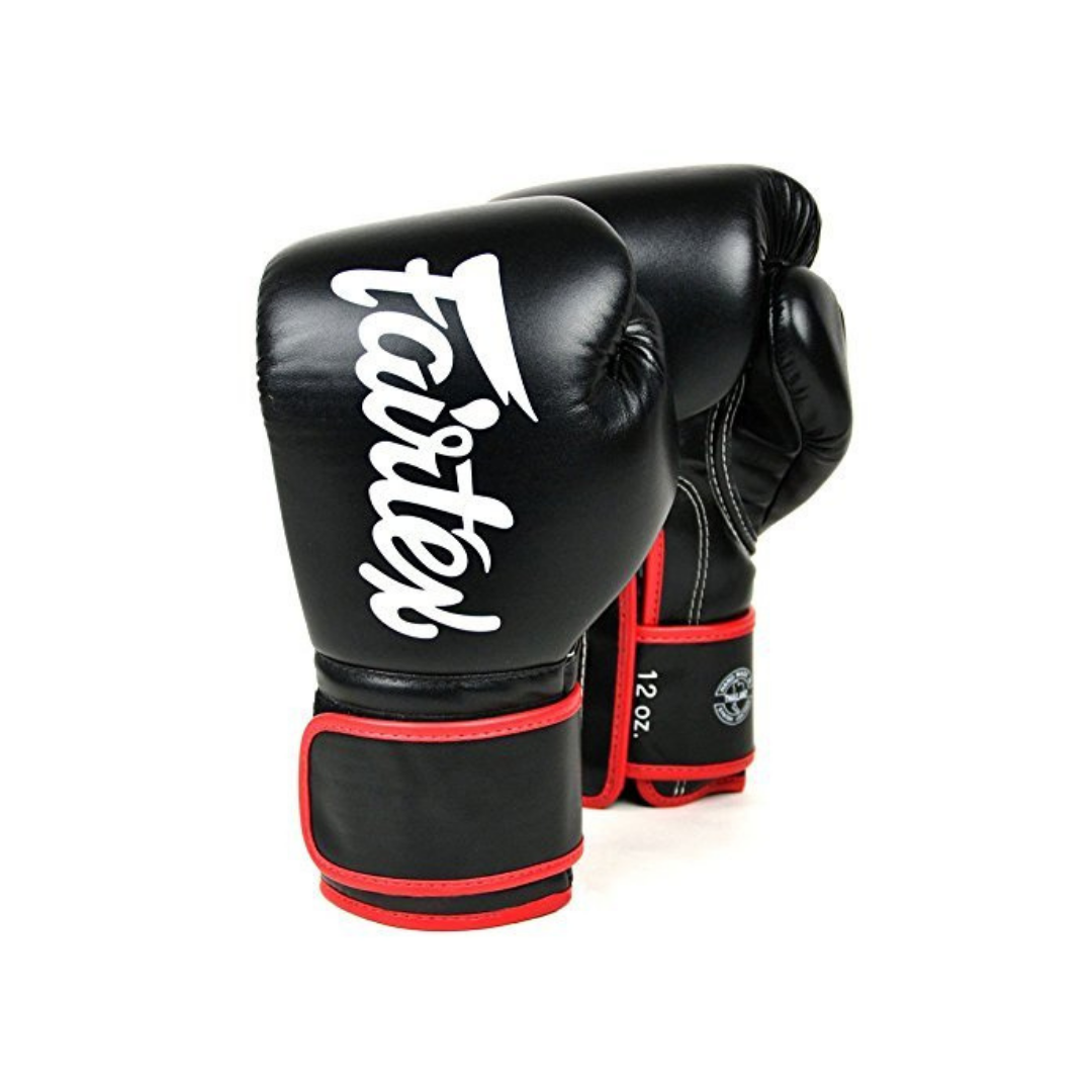 Fairtex BGV14 Microfiber Boxing Gloves – Lightweight, Durable Training Gloves in Multiple Colors for Boxing and Muay Thai