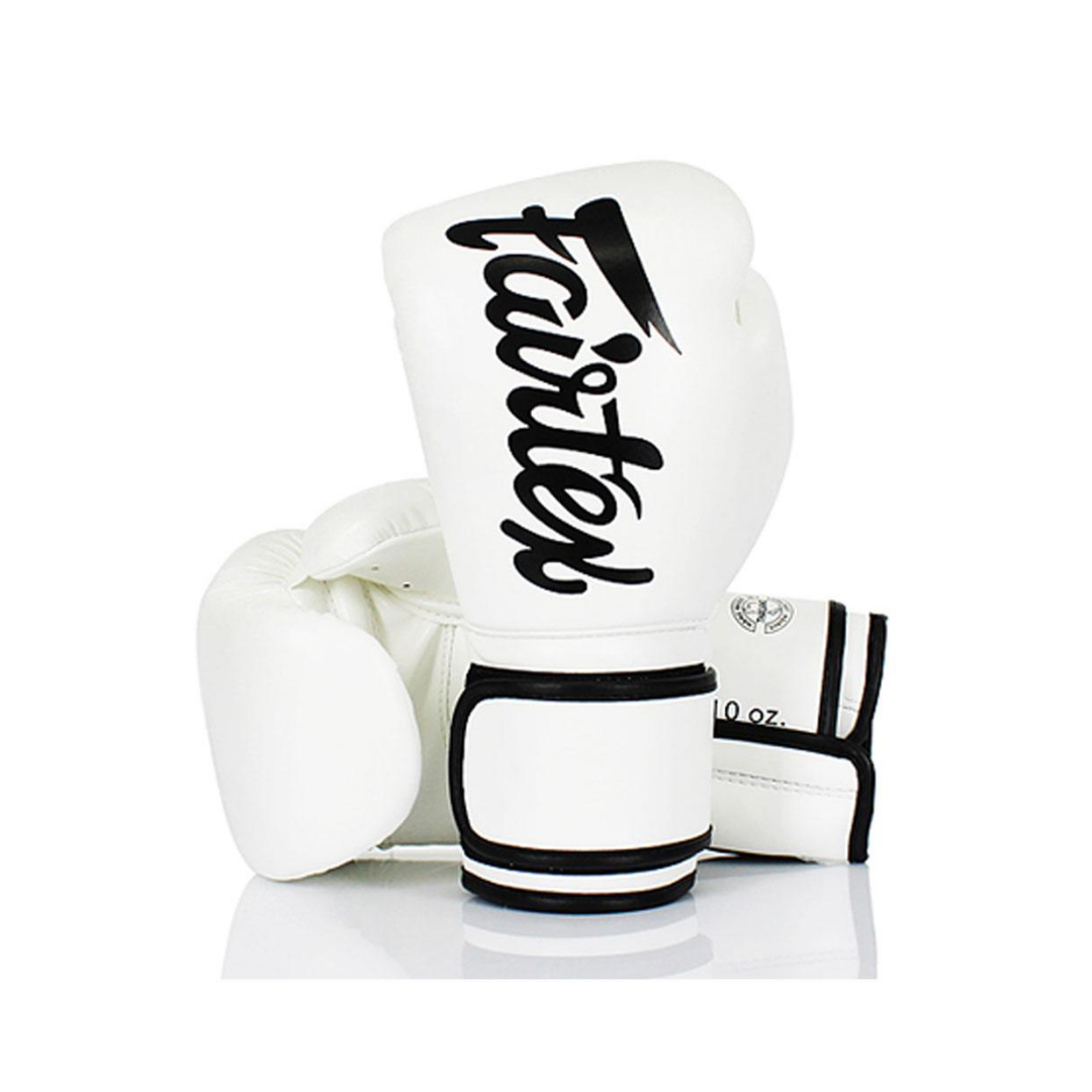 Fairtex BGV14 Microfiber Boxing Gloves – Lightweight, Durable Training Gloves in Multiple Colors for Boxing and Muay Thai