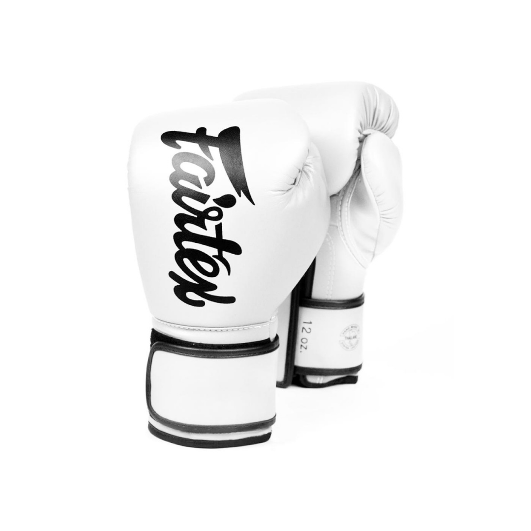 Fairtex BGV14 Microfiber Boxing Gloves – Lightweight, Durable Training Gloves in Multiple Colors for Boxing and Muay Thai