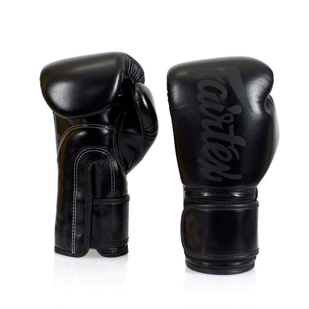 fairtex bgv14sb microfiber boxing gloves – sleek, lightweight gloves made with odor-resistant microfiber leather for boxing and muay thai training