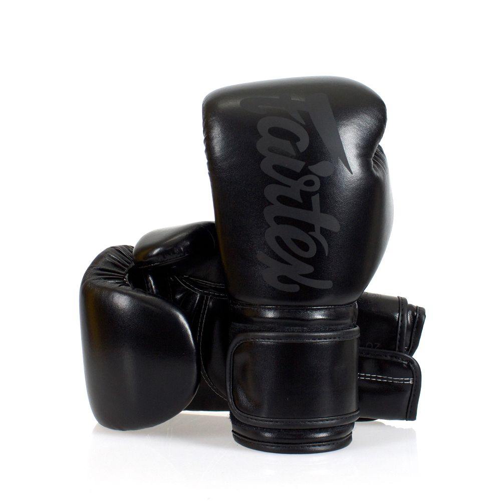 fairtex bgv14sb microfiber boxing gloves – sleek, lightweight gloves made with odor-resistant microfiber leather for boxing and muay thai training