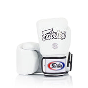 Fairtex universal tight-fit boxing gloves bgv1 – compact muay thai and boxing gloves with ergonomic design, ideal for training, sparring, pads, and bag work, offering wrist support and long-lasting durability