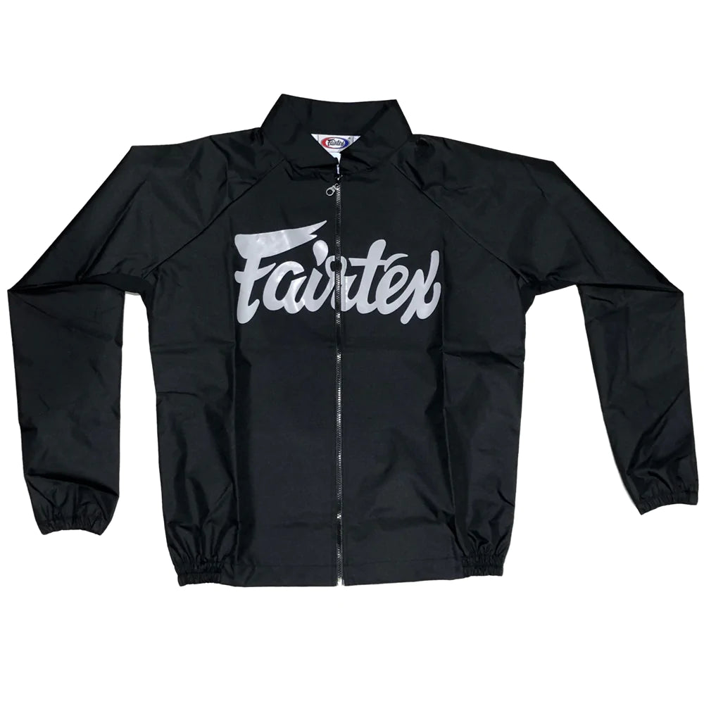 FAIRTEX VS2 VINYL SAUNA SWEATSUIT - VS2