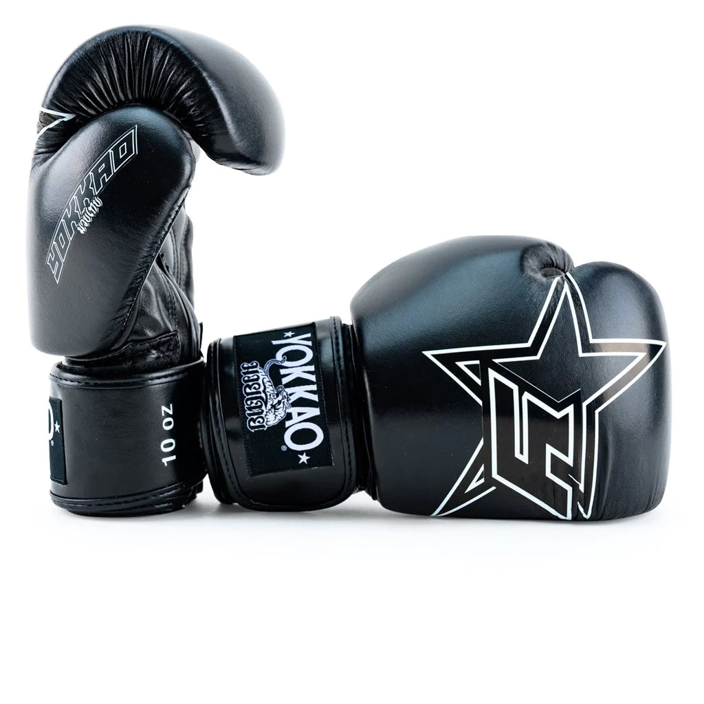 YOKKAO INSTITUTION BOXING GLOVES – LEGACY FIGHT GOODS & APPAREL