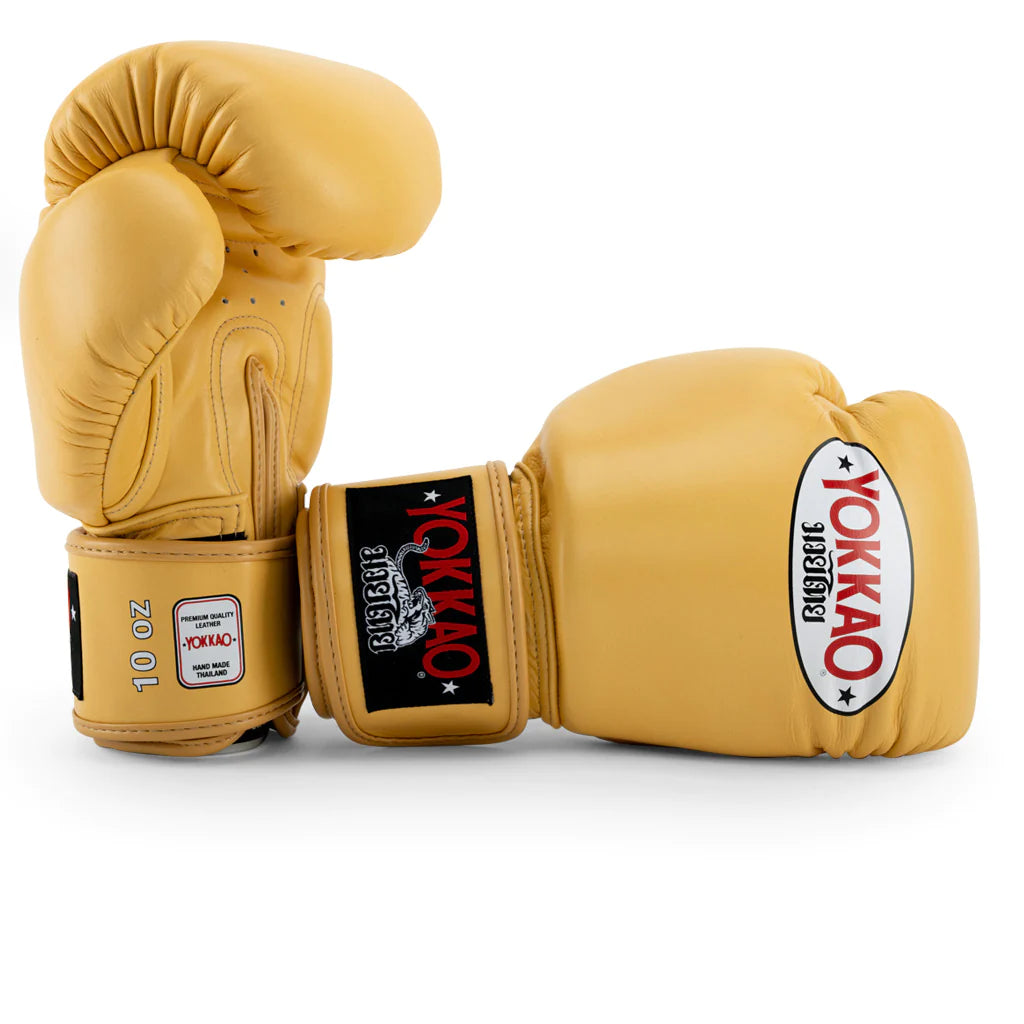 YOKKAO Matrix Boxing Gloves – Premium Muay Thai & Kickboxing Gloves