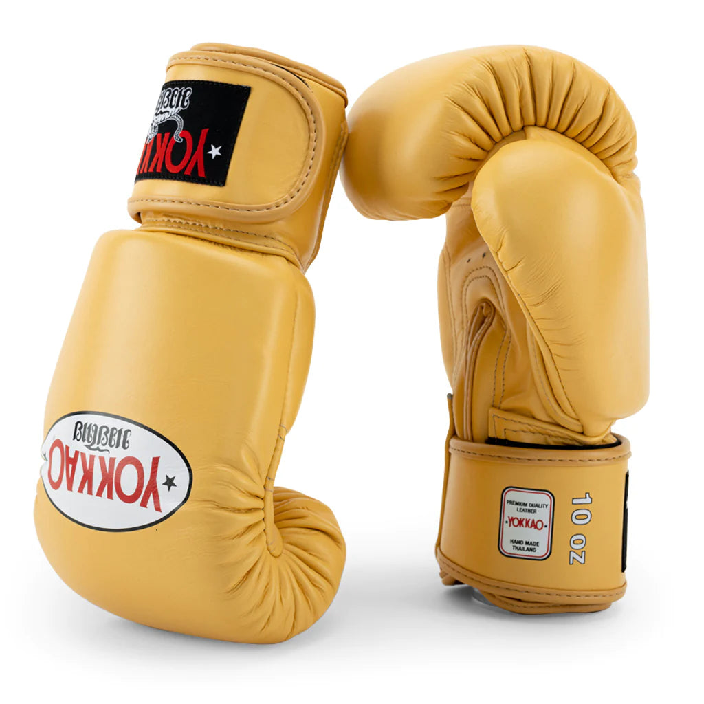 YOKKAO Matrix Boxing Gloves – Premium Muay Thai & Kickboxing Gloves