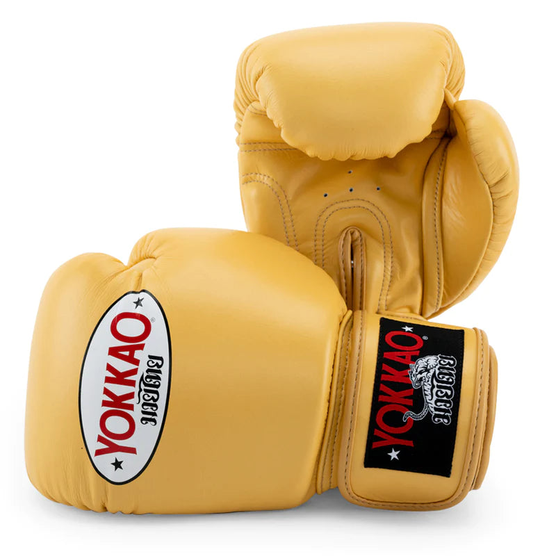 YOKKAO Matrix Boxing Gloves – Premium Muay Thai & Kickboxing Gloves