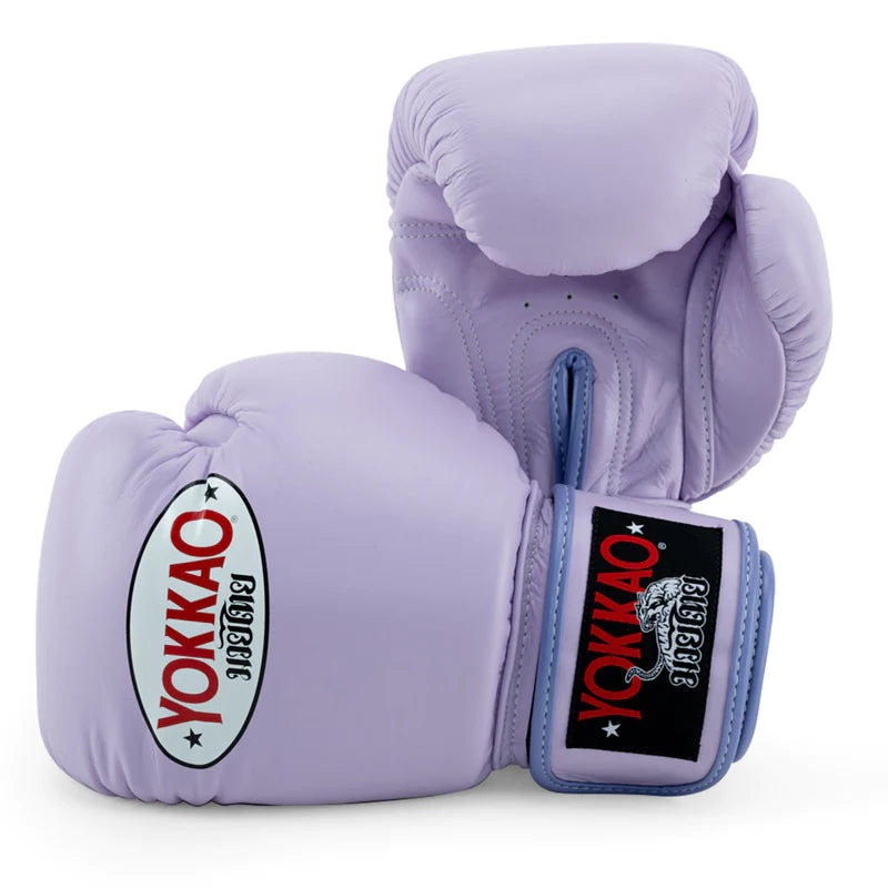 YOKKAO Matrix Boxing Gloves – Premium Muay Thai & Kickboxing Gloves
