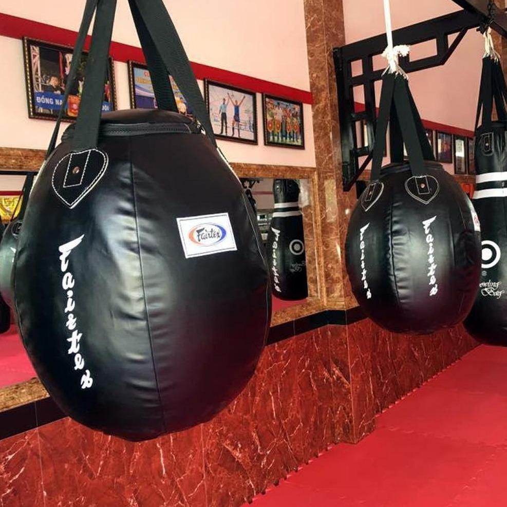 FAIRTEX UPPERCUT BAG - UNFILLED - HB11 - LEGACY FIGHT APPAREL