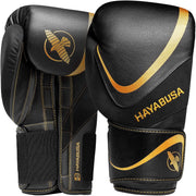 Hayabusa H5 Boxing Glove – Durable Synthetic Leather Training Gloves for Boxing, Muay Thai, MMA, and Fitness Workouts