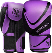 Hayabusa H5 Boxing Glove – Durable Synthetic Leather Training Gloves for Boxing, Muay Thai, MMA, and Fitness Workouts