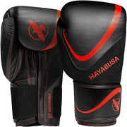 Hayabusa H5 Boxing Glove – Durable Synthetic Leather Training Gloves for Boxing, Muay Thai, MMA, and Fitness Workouts