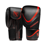Hayabusa H5 Boxing Glove – Durable Synthetic Leather Training Gloves for Boxing, Muay Thai, MMA, and Fitness Workouts