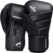 Hayabusa T3 Boxing Gloves Gold Black – Premium Boxing Gloves with Advanced Wrist Support and Ergonomic Fit for Training and Sparring