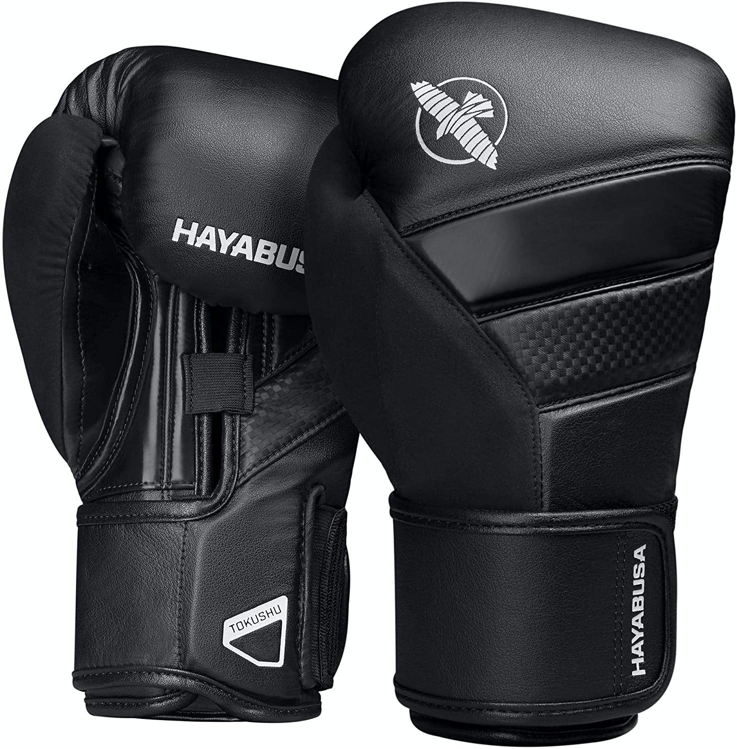 Hayabusa T3 Boxing Gloves Gold Black – Premium Boxing Gloves with Advanced Wrist Support and Ergonomic Fit for Training and Sparring