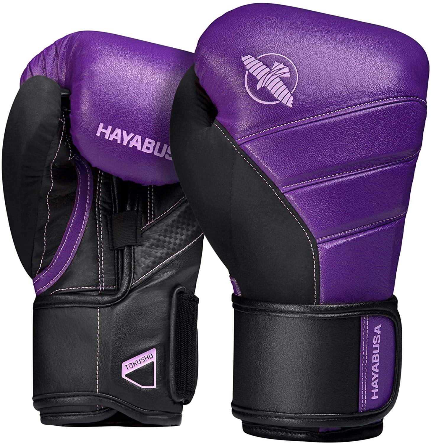 Hayabusa T3 Boxing Gloves Gold Black – Premium Boxing Gloves with Advanced Wrist Support and Ergonomic Fit for Training and Sparring