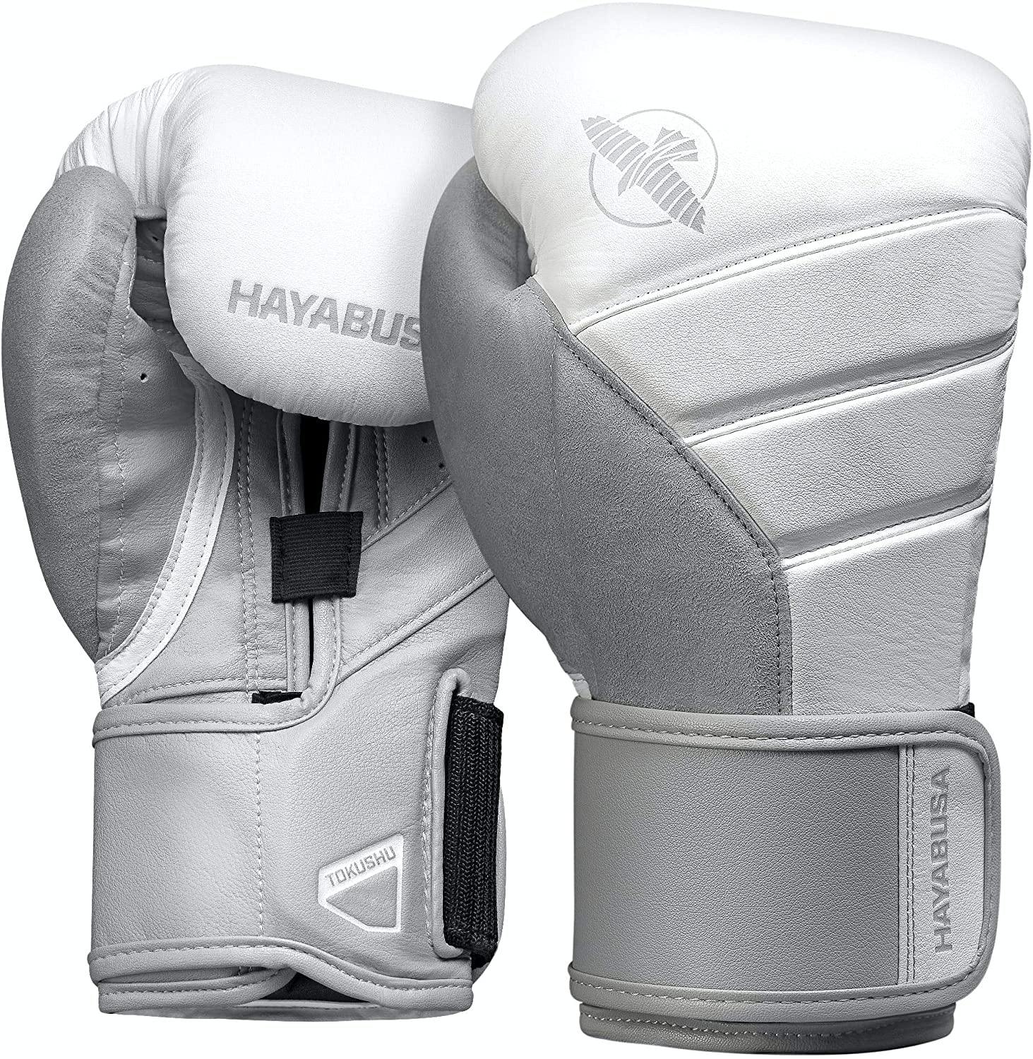 Hayabusa T3 Boxing Gloves Gold Black – Premium Boxing Gloves with Advanced Wrist Support and Ergonomic Fit for Training and Sparring