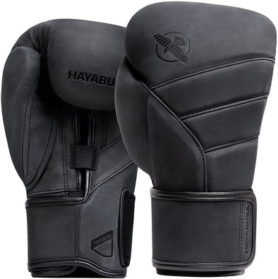 Hayabusa T3 LX Boxing Gloves in Brown – Premium Leather Sparring Gloves for Boxing, Muay Thai, and Kickboxing Training