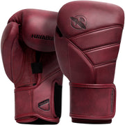 Hayabusa T3 LX Boxing Gloves in Brown – Premium Leather Sparring Gloves for Boxing, Muay Thai, and Kickboxing Training