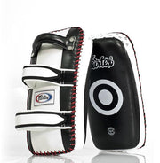FAIRTEX STANDARD CURVED KICK PADS - KPLC2 - LEGACY FIGHT APPAREL